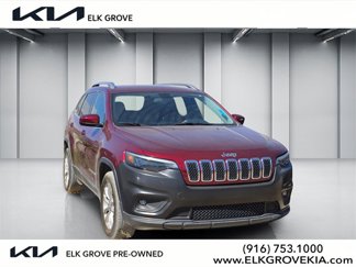Used 2019 Jeep Cherokee Latitude w/ Popular Appearance Group image 1