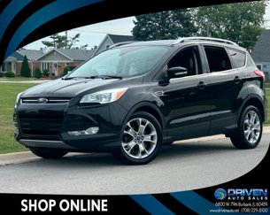 Used 2014 Ford Escape Titanium image 1