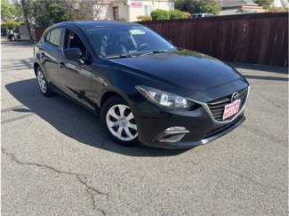 Used 2014 MAZDA MAZDA3 i Sport image 1