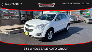 Used 2013 Chevrolet Equinox LS image 1