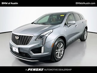 Used 2021 Cadillac XT5 Premium Luxury w/ LPO, Floor Liner Package image 1
