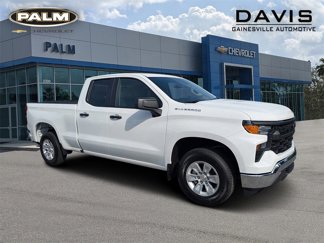 New 2025 Chevrolet Silverado 1500 W/T w/ WT Value Package image 1