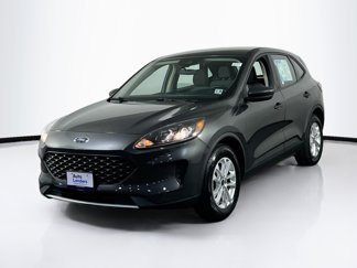 Used 2020 Ford Escape S image 1