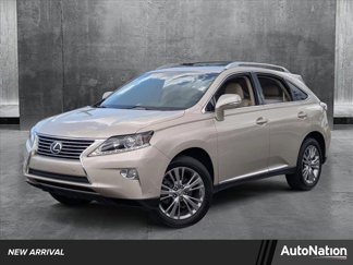 Used 2013 Lexus RX 350 FWD image 1