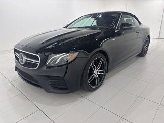 Used 2020 Mercedes-Benz E 53 AMG 4MATIC Cabriolet image 1
