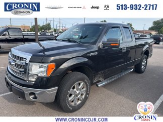 Used 2014 Ford F150 XLT w/ Equipment Group 302A Luxury image 1