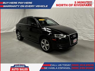 Used 2015 Audi Q3 2.0T Premium Plus w/ Driver Assistance Package image 1
