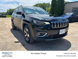 Used 2019 Jeep Cherokee Limited image 1