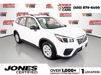 Used 2021 Subaru Forester image 1