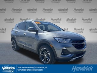 Certified 2022 Buick Encore GX Select w/ Advanced Technology Package image 1