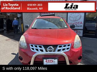 Used 2014 Nissan Rogue S image 1