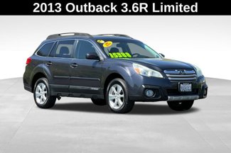 Used 2013 Subaru Outback 3.6R Limited image 1