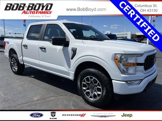 Certified 2021 Ford F150 XL w/ STX Appearance Package image 1
