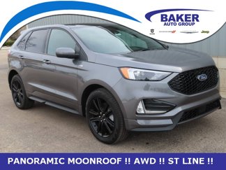 Used 2022 Ford Edge ST-Line image 1
