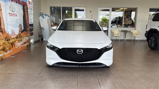 Used 2023 MAZDA MAZDA3 s image 1