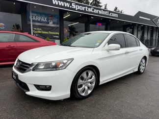 Used 2015 Honda Accord EX-L image 1