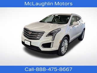 Used 2019 Cadillac XT5 Premium Luxury image 1
