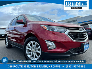 Certified 2021 Chevrolet Equinox LT image 1