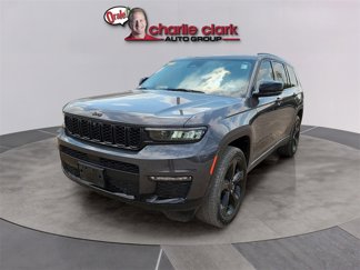 Used 2022 Jeep Grand Cherokee L Limited w/ Luxury Tech Group II image 1
