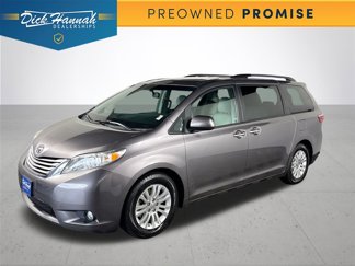 Used 2015 Toyota Sienna XLE image 1