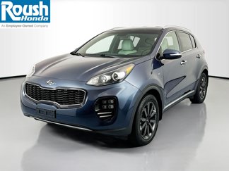 Used 2018 Kia Sportage EX w/ EX Sport Appearance Package image 1