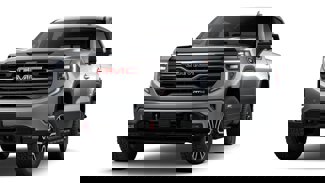 New 2025 GMC Sierra 1500 AT4 image 1