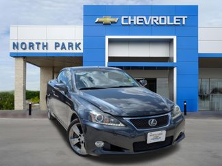 Used 2011 Lexus IS 350C image 1