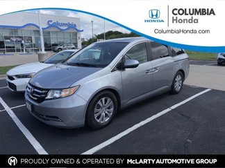 Used 2017 Honda Odyssey EX-L image 1