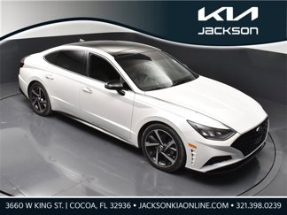 Used 2022 Hyundai Sonata SEL Plus image 1
