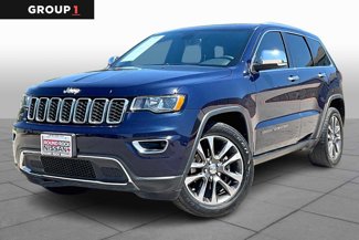 Used 2018 Jeep Grand Cherokee Limited image 1
