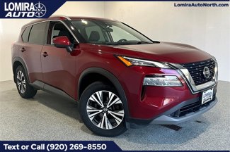 Used 2021 Nissan Rogue SV image 1