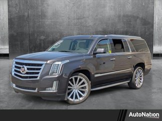 Used 2015 Cadillac Escalade ESV 2WD image 1