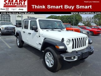 Used 2023 Jeep Gladiator Sport image 1