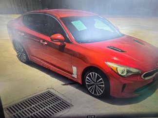 Used 2019 Kia Stinger image 1