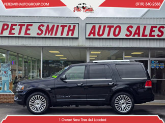 Used 2017 Lincoln Navigator Reserve image 1