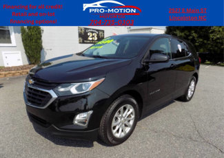 Used 2020 Chevrolet Equinox LT image 1