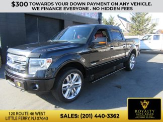 Used 2013 Ford F150 Limited image 1