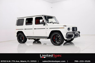 Used 2021 Mercedes-Benz G 63 AMG 4MATIC image 1