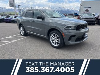 Used 2023 Dodge Durango GT image 1