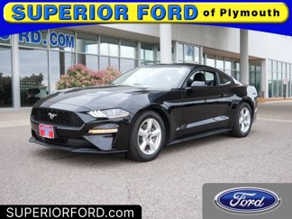 Certified 2018 Ford Mustang Coupe image 1