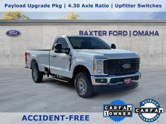 Certified 2025 Ford F250 XLT w/ F-250 >10K GVWR Package image 1