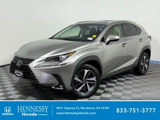Used 2019 Lexus NX 300 AWD image 1