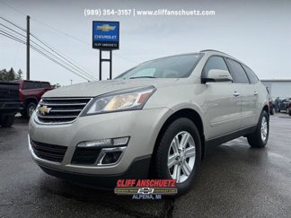 Used 2014 Chevrolet Traverse LT image 1