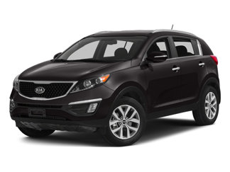 Used 2015 Kia Sportage EX image 1