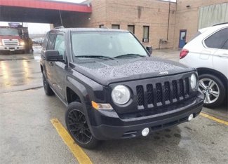 Used 2015 Jeep Patriot High Altitude image 1