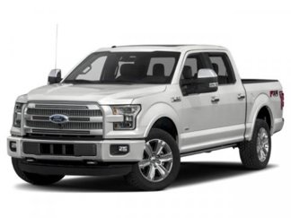 Used 2015 Ford F150 Lariat image 1