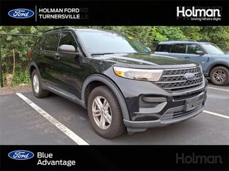 Certified 2020 Ford Explorer XLT w/ Comfort Package image 1