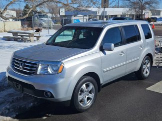 Used 2012 Honda Pilot EX-L image 1