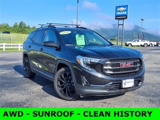 Used 2020 GMC Terrain SLT w/ Preferred Package image 1