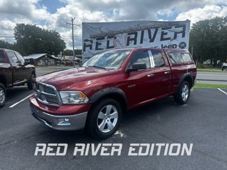 Used 2010 Dodge Ram 1500 Truck SLT w/ Big Horn Regional Pkg image 1